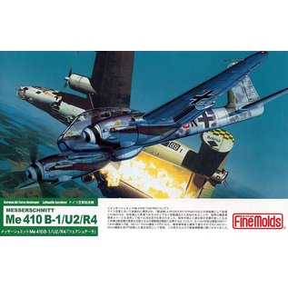 Fine Molds Messerschmitt Me 410B-1 /U2 /R4 - 1:72