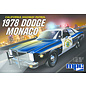 MPC 1978 Dodge Monaco - California Highway Patrol - 1:25