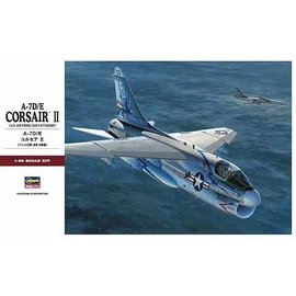 Hasegawa Hasegawa - Vought A-7D/E Corsair II - 1:48