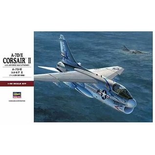 Hasegawa Hasegawa - Vought A-7D/E Corsair II - 1:48