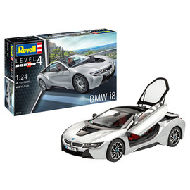 Revell Revell - BMW i8 - 1:24