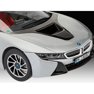 Revell BMW i8 - 1:24