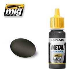 AMMO by MIG AMMO - Gun Metal - Acrylic Color