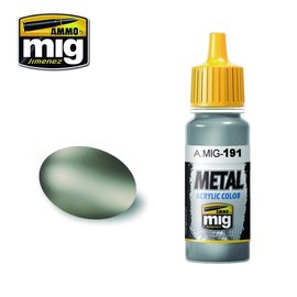 AMMO by MIG AMMO - Steel / Stahl - Acrylic Color