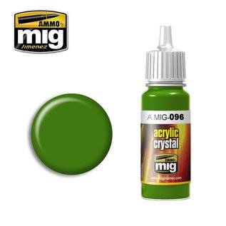 AMMO by MIG Crystal Periscope Green