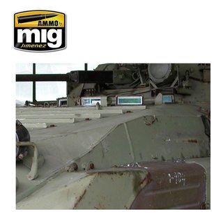 AMMO by MIG Crystal Periscope Green