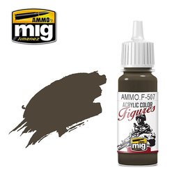 AMMO by MIG AMMO - Matt Earth FS-34088 for Figures