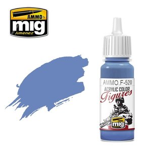 AMMO by MIG Deep Cobalt Blue for Figures
