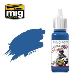 AMMO by MIG AMMO - Uniform Blue for Figures