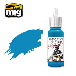 AMMO by MIG AMMO - Cyan for Figures