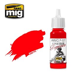 AMMO by MIG AMMO - Pure Red for Figures