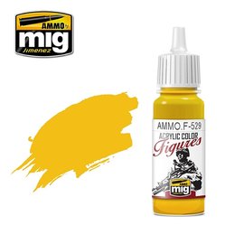 AMMO by MIG AMMO - Pure Yellow for Figures