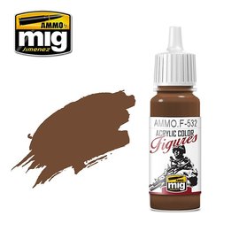 AMMO by MIG AMMO - Red Brown for Figures