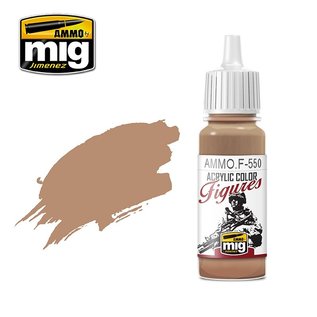 AMMO by MIG Warm Skin Tone for Figures