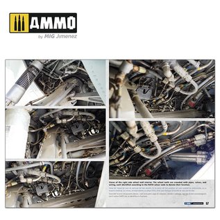 AMMO by MIG Lockheed F-104G Starfighter - Visual Modelers Guide (Multilingual)