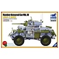 Bronco Models Models - Humber Armored Car Mk. IV - 1:35