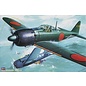 Hasegawa Mitsubishi Model 52 (A6M5, -5A, -5B, -5C) Zero Fighter - 1:32