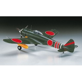 Hasegawa Nakajima Ki-43-II Hayabusa (Oscar) - 1:32
