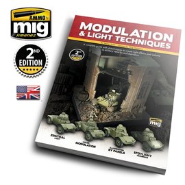 AMMO by MIG AMMO - Modulation and Light Techniques