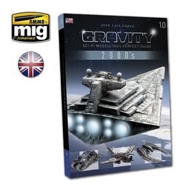 AMMO by MIG AMMO - Gravity 1.0 - SciFi Modelling Perfect Guide