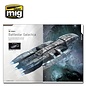 AMMO by MIG Gravity 1.0 - SciFi Modelling Perfect Guide