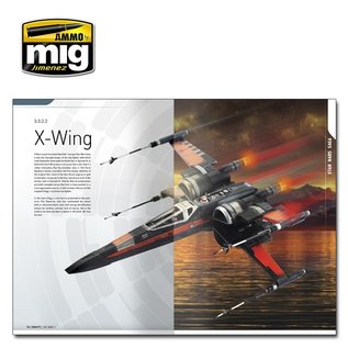 AMMO by MIG Gravity 1.0 - SciFi Modelling Perfect Guide