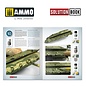 AMMO by MIG Solution Book "How to Paint 4bo Russian Vehicles"