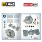 AMMO by MIG Solution Book "How to Paint Imperial Galactic Fighters"