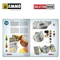 AMMO by MIG Solution Book "How to Paint Imperial Galactic Fighters"