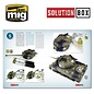 AMMO by MIG Solution Book "How to Paint American ETO Vehicles"
