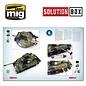 AMMO by MIG Solution Book "How to Paint American ETO Vehicles"