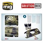 AMMO by MIG Solution Book "How to Paint American ETO Vehicles"