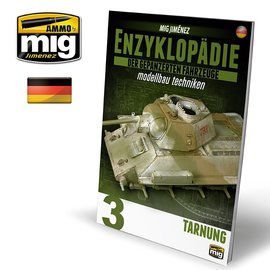 AMMO by MIG AMMO - Enzyklopädie der gepanzerten Fahrzeuge Vol. 3 - Tarnungen