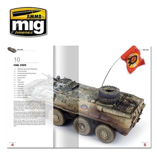 AMMO by MIG Enzyklopädie der gepanzerten Fahrzeuge Vol. 5 - Feinschliff