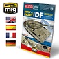 AMMO by MIG Solution Book "How to Paint IDF Vehicles"