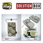 AMMO by MIG Solution Book "How to Paint IDF Vehicles"