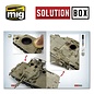 AMMO by MIG Solution Book "How to Paint IDF Vehicles"