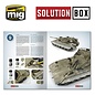 AMMO by MIG Solution Book "How to Paint IDF Vehicles"