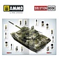 AMMO by MIG Solution Book "How To Paint Modern Russian Tanks"