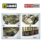 AMMO by MIG Solution Book "How To Paint Modern Russian Tanks"