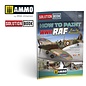 AMMO by MIG Solution Book "How To Paint WWII RAF Aircraft"