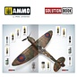 AMMO by MIG Solution Book "How To Paint WWII RAF Aircraft"