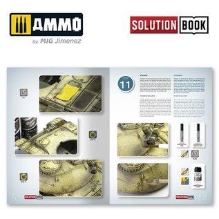 AMMO by MIG Solution Book "How To Use Shaders"