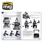 AMMO by MIG Encyclopedia of Figures Modeling Techniques - Vol. 0 Quick Guide for Painting