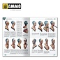 AMMO by MIG Encyclopedia of Figures Modeling Techniques - Vol. 2 Techniques & Materials