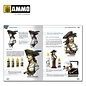 AMMO by MIG Encyclopedia of Figures Modeling Techniques - Vol. 2 Techniques & Materials