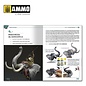 AMMO by MIG Encyclopedia of Figures Modeling Techniques - Vol. 2 Techniques & Materials