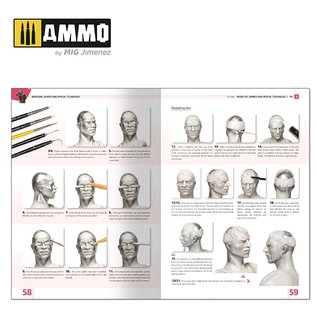 AMMO by MIG Encyclopedia of Figures Modeling Techniques - Vol. 3 – Modelling, Genres and Special Techniques