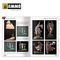 AMMO by MIG Encyclopedia of Figures Modeling Techniques - Vol. 3 – Modelling, Genres and Special Techniques