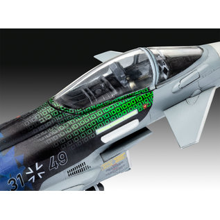 Revell Eurofighter Typhoon "Luftwaffe 2020 Quadriga" - 1:72